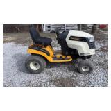 Cub Cadet LTX1046 Riding Lawnmower Do Run