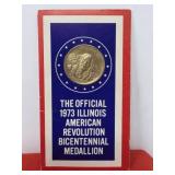 1973 Illinois American Revolution Bicentennial