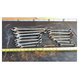 Variety of Wrenches