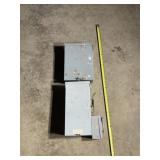 Quick Disconnect box for generator/ switch