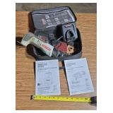 Craftsman 12v cordless multi-tool