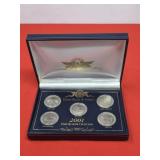 2001 US State Quarter Collection