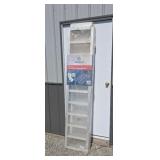 New Providence 84"X54" tri-fold aluminum ramps