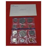 1978 Unc. US Mint Set