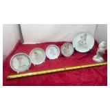 Precious moments put on a happy face 1981