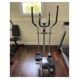Sunny health & fitness elliptical.