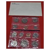 1981 P & D Unc. Us Mint Set