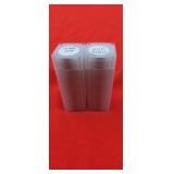 2 Rolls Of State Quarters Unsearched