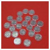 State Quarters in Protective Cases