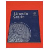 1975 Lincoln Cent Book