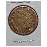 1895 Indian Head Penny