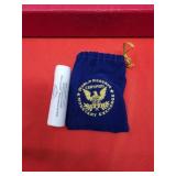 2005 World Reserve Brilliant  Unc Roll of Nickels