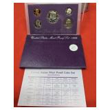 1980-S US Mint Proof Set