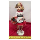 1998 Madame Alexander Coca-Cola company doll 13
