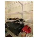 Travel Gear two wheel luggage, rainbow bag,