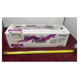 Painters, plastic box full