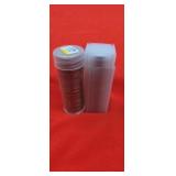 2 Rolls Of State Quarters  Unsearched