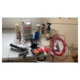 Car supplies, sealed, direct antifreeze, anti-fog