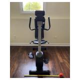 Pro-Form exercise bike.