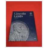 1941- 1958-D  Lincoln Cents Coin Book