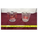 2 cup measuring cups, anchor hocking in oven