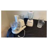 OSTERIZER 14 speed blender food processor,