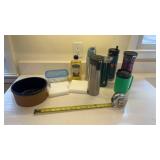 To go drinking glasses, including St. Louis