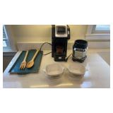 Hamilton Beach flex brew, coffee maker tray with