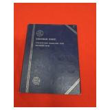 1941-1958 Lincoln Head Pennies Book