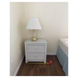 Lexington Wicker by Henry Link wicker two drawer