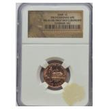 2009 professional life penny