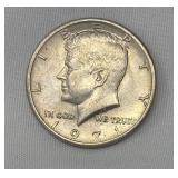 1971 KENNEDY HALF DOLLAR