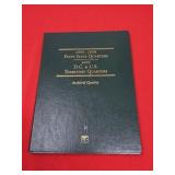 1999-2008 State Quarter Book