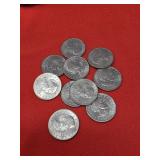 10-1979 Susan B Anthony Dollars