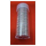 2003 Illinois State Roll Of Quarters UNC.