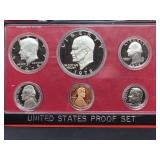 1978-S US Proof Set