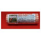 Shawnee National Forrest Roll of Inc. Quarters