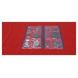 1975  & 1980 Mint Sets