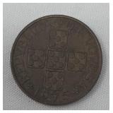 1975 Portuguese 1 Escvdo