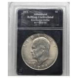 1971 Eisenhower Dollar