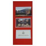 2005 Westward Journey Nickel Series coin set