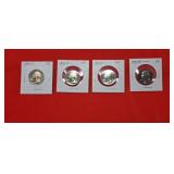 4-1971S US Quarter proof