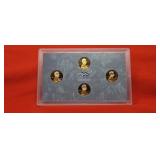 2009S Lincoln Proof set