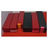 Coin Collector Boxes