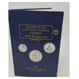 United States coin handbook 34th edition 1977