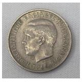 1966 Greece, 1 Drachma Coin - Constantine II