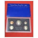 1983 US Proof Set