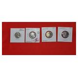 1960 Nickel proof2004S Nickel proof