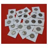 1960s-1970s Washington Quarters