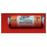 2003-P Illinois State Quarter Roll